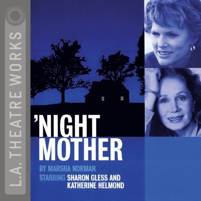 Marsha Norman - night, Mother, Ljudbok