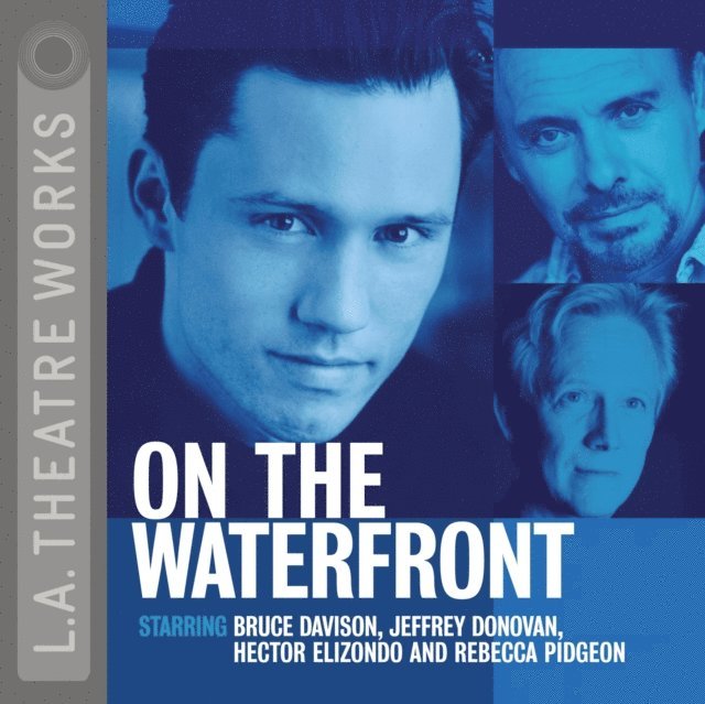 Budd Schulberg - On the Waterfront, Ljudbok