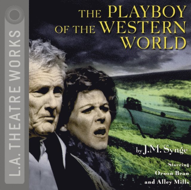 J.M Synge - Playboy of the Western World, Ljudbok