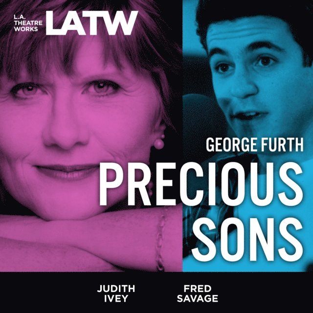 George Furth - Precious Sons, Ljudbok