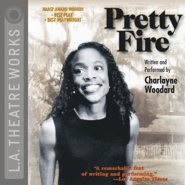 Charlayne Woodard - Pretty Fire, Ljudbok