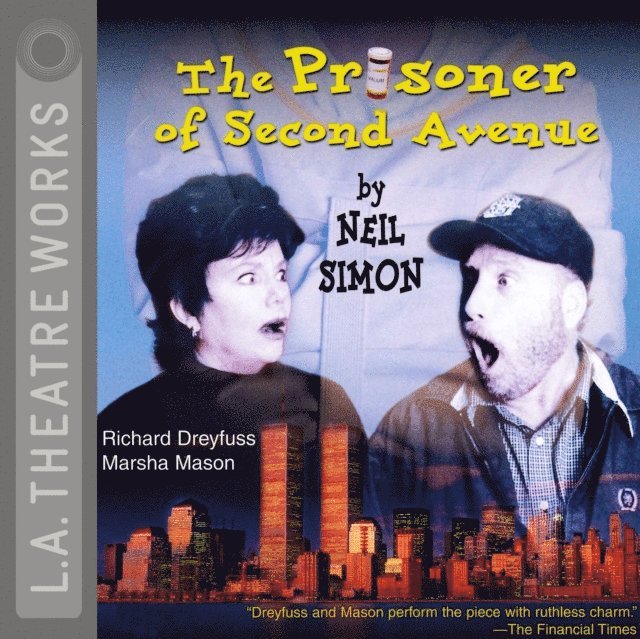 Neil Simon - Prisoner of Second Avenue, Ljudbok