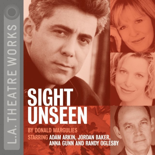 Donald Margulies - Sight Unseen, Ljudbok