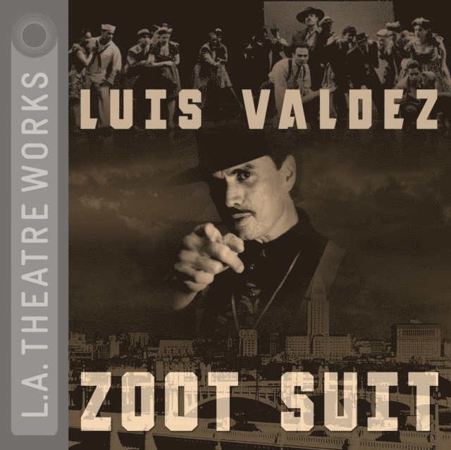 Luis Valdez - Zoot Suit, Ljudbok