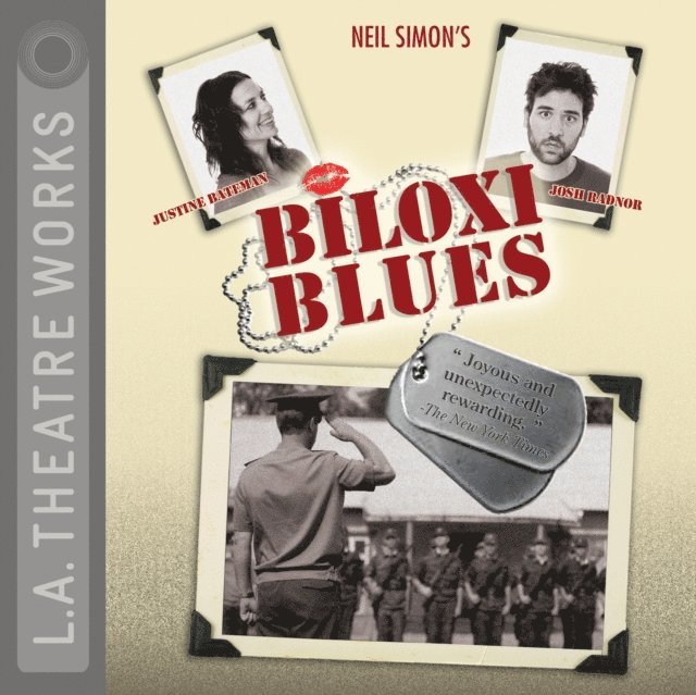 Neil Simon - Biloxi Blues, Ljudbok