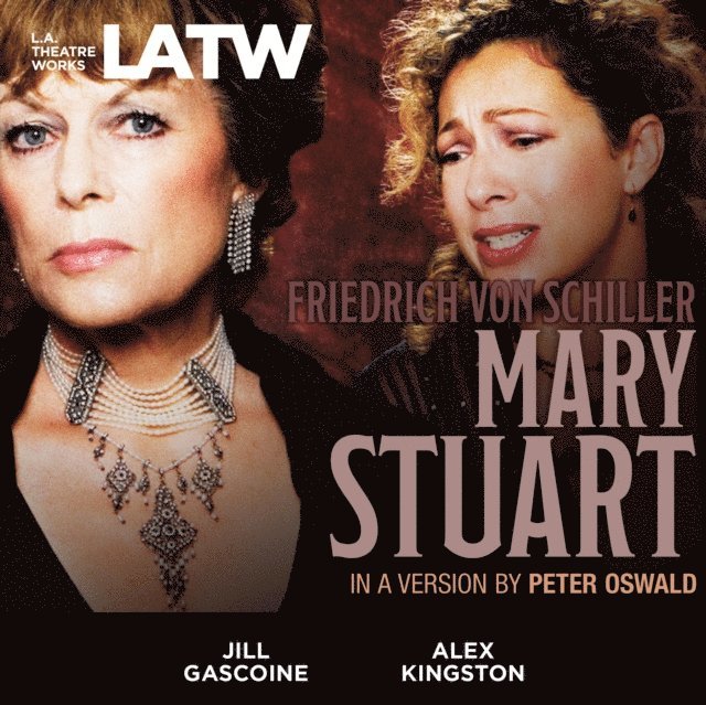 Friedrich von Schiller - Mary Stuart, Ljudbok