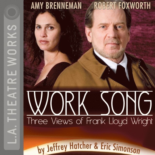 Eric Simonson, Jeffrey Hatcher - Work Song, Ljudbok