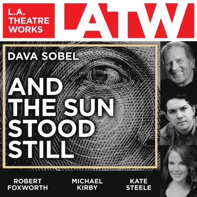 Dava Sobel - And the Sun Stood Still, Ljudbok