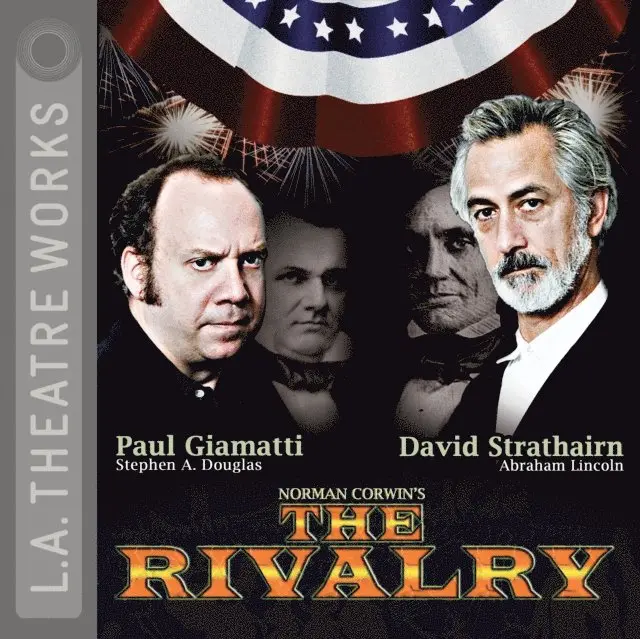 Norman Corwin - Rivalry, Ljudbok. Tillgänglighet: Lägg i varukorg