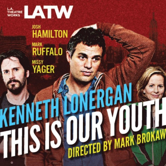 Kenneth Lonergan - This Is Our Youth, Ljudbok
