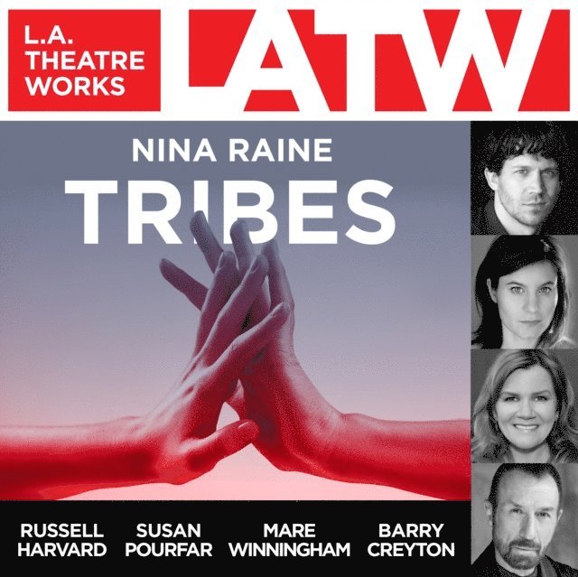 Nina Raine - Tribes, Ljudbok