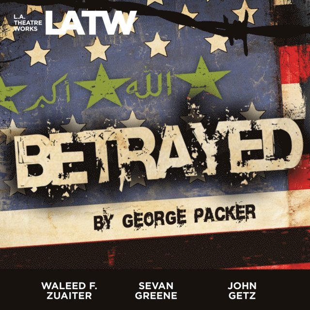 George Packer - Betrayed, Ljudbok
