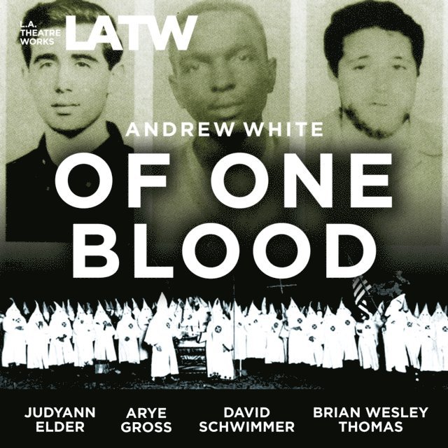 Andrew White - Of One Blood, Ljudbok