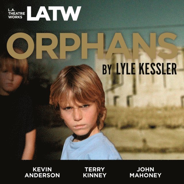 Lyle Kessler - Orphans, Ljudbok