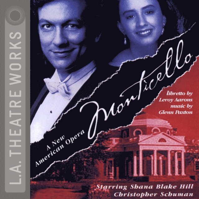 Glenn Paxton, Leroy Aarons - Monticello, Ljudbok