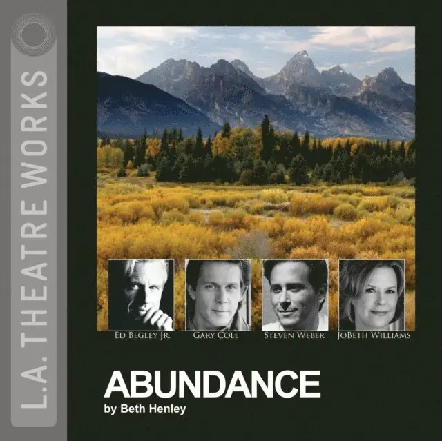 Beth Henley - Abundance, Ljudbok. Tillgänglighet: Lägg i varukorg