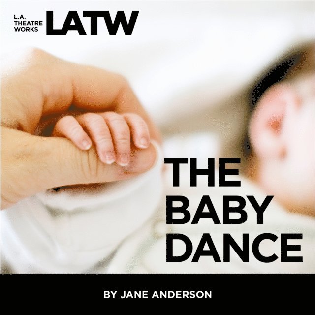 Jane Anderson - Baby Dance, Ljudbok