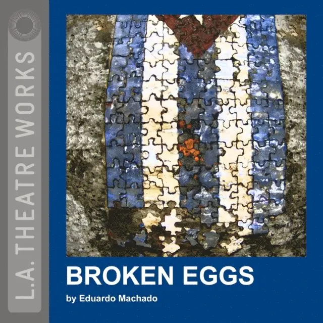 Eduardo Machado - Broken Eggs, Ljudbok. Tillgänglighet: Lägg i varukorg