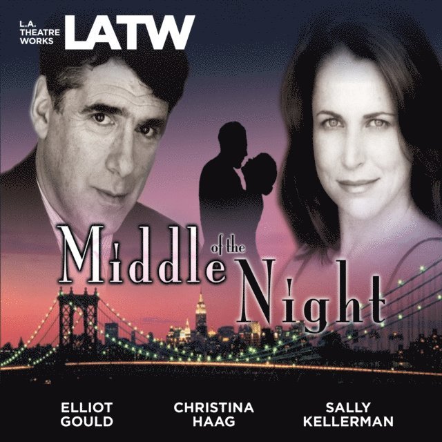 Paddy Chayefsky - Middle of the Night, Ljudbok