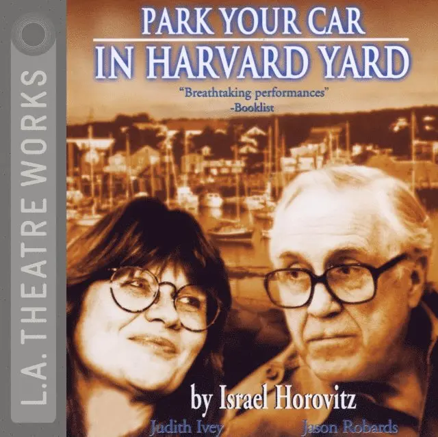 Israel Horovitz - Park Your Car in Harvard Yard, Ljudbok. Tillgänglighet: Lägg i varukorg
