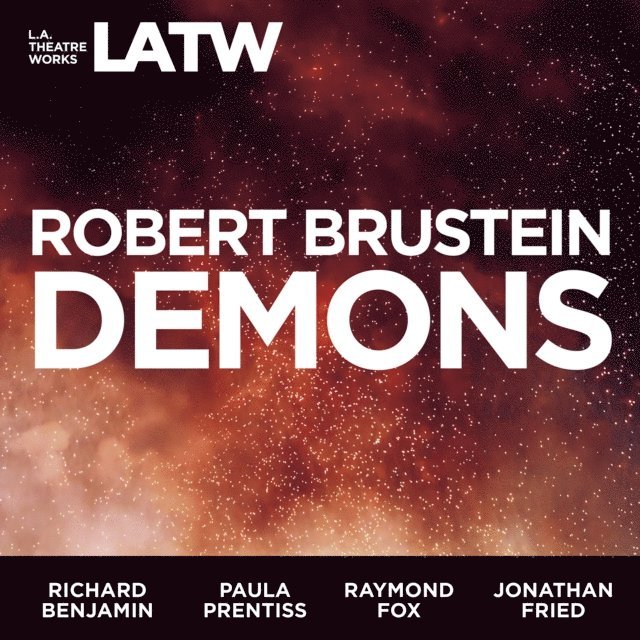 Robert Brustein - Demons, Ljudbok