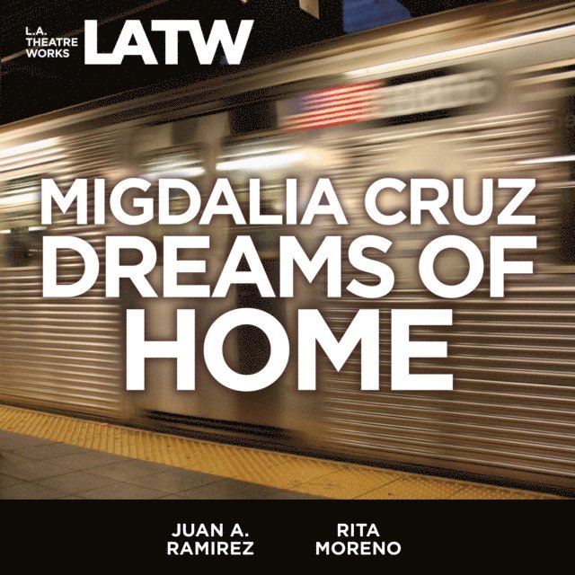 Migdalia Cruz - Dreams of Home, Ljudbok