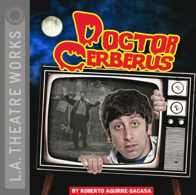 Roberto Aguirre-Sacasa - Doctor Cerberus, Ljudbok