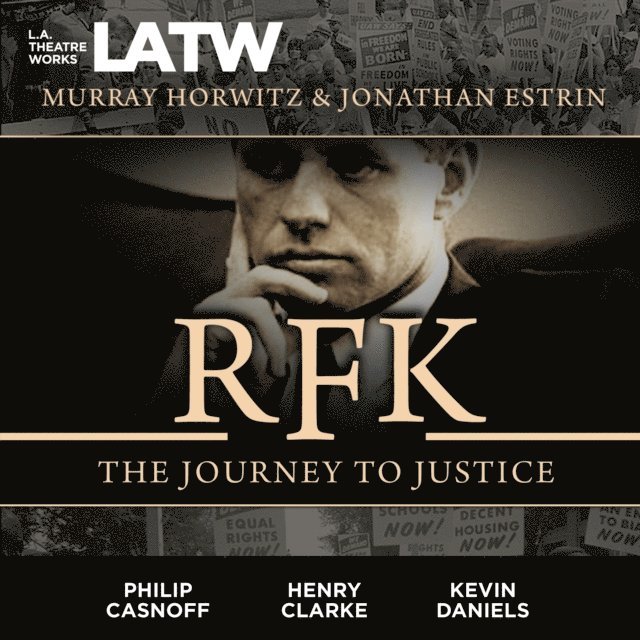 Jonathan Estrin, Murray Horwitz - RFK, Ljudbok