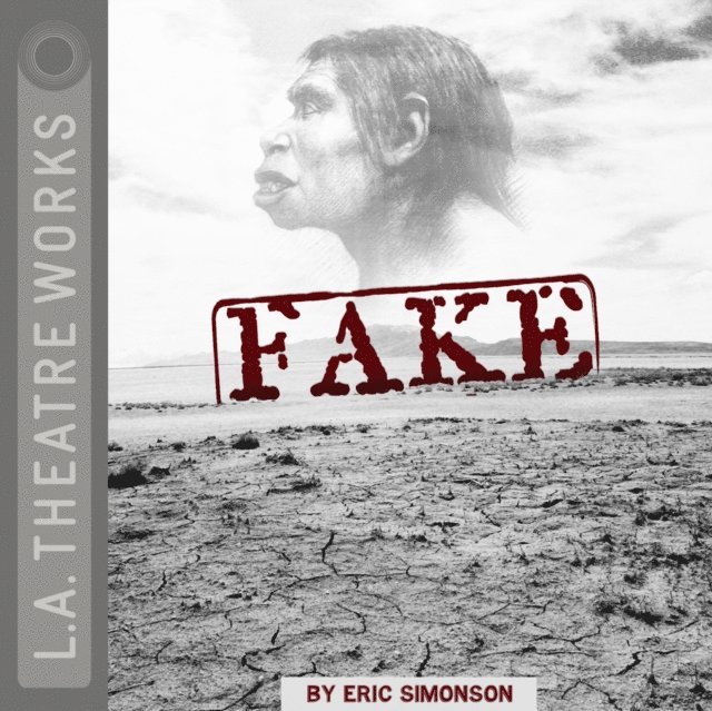 Eric Simonson - Fake, Ljudbok