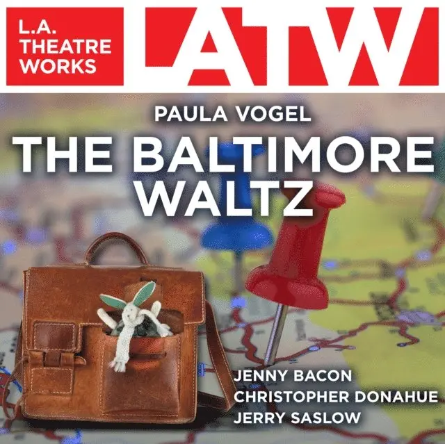 Paula Vogel - Baltimore Waltz, Ljudbok. Tillgänglighet: Lägg i varukorg
