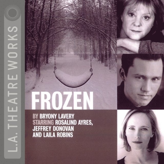 Bryony Lavery - Frozen, Ljudbok