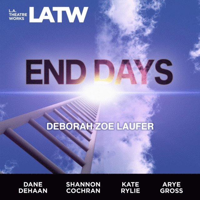 Deborah Zoe Laufer - End Days, Ljudbok