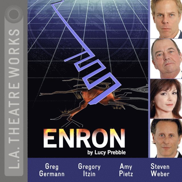 Lucy Prebble - Enron, Ljudbok. Tillgänglighet: Lägg i varukorg