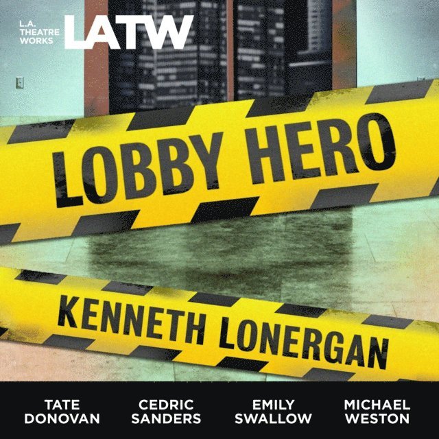 Kenneth Lonergan - Lobby Hero, Ljudbok
