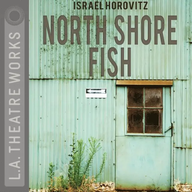 Israel Horovitz - North Shore Fish, Ljudbok. Tillgänglighet: Lägg i varukorg