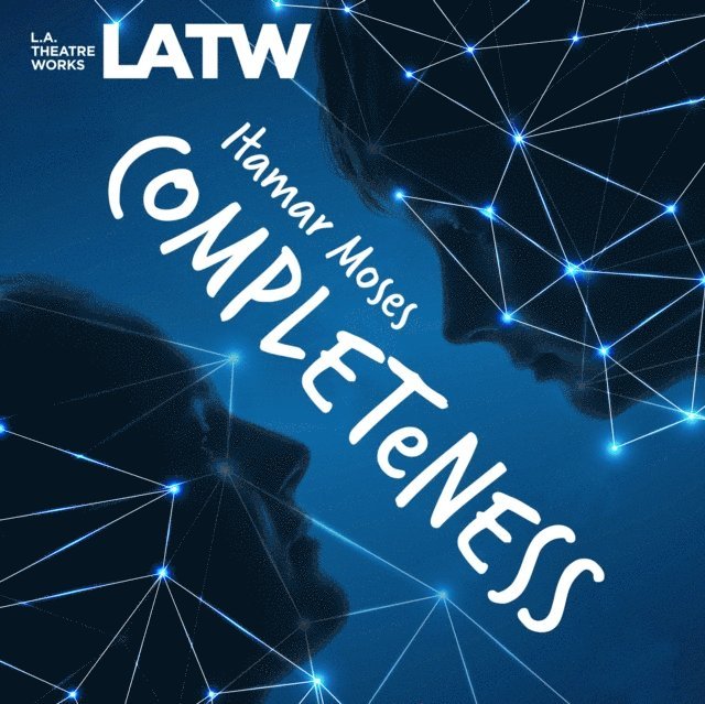 Itamar Moses - Completeness, Ljudbok