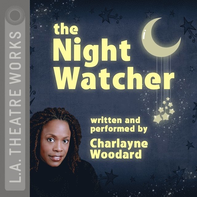 Charlayne Woodard - Night Watcher, Ljudbok