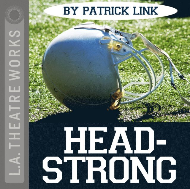 Patrick Link - Headstrong, Ljudbok