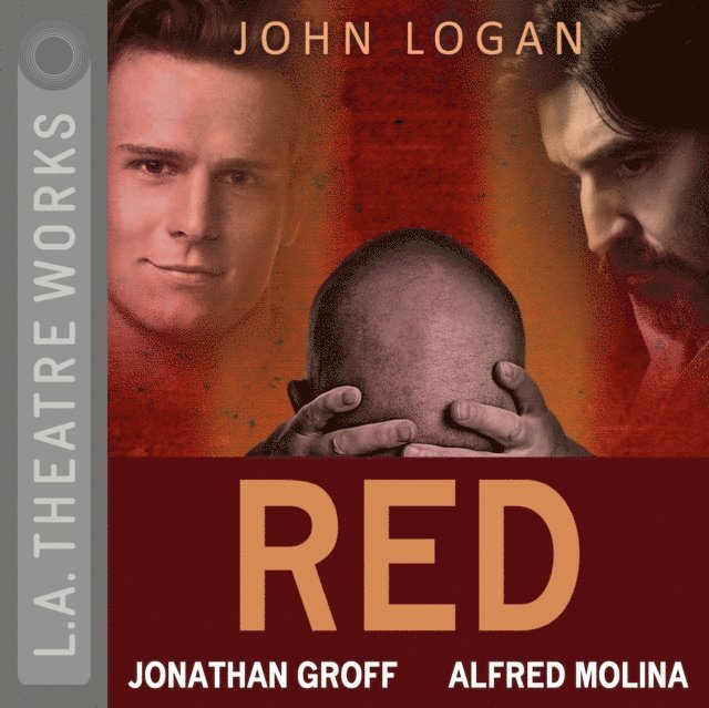 John Logan - Red, Ljudbok