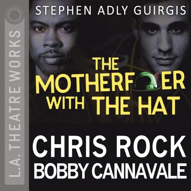 Stephen Adly Guirgis - Motherfucker with the Hat, Ljudbok