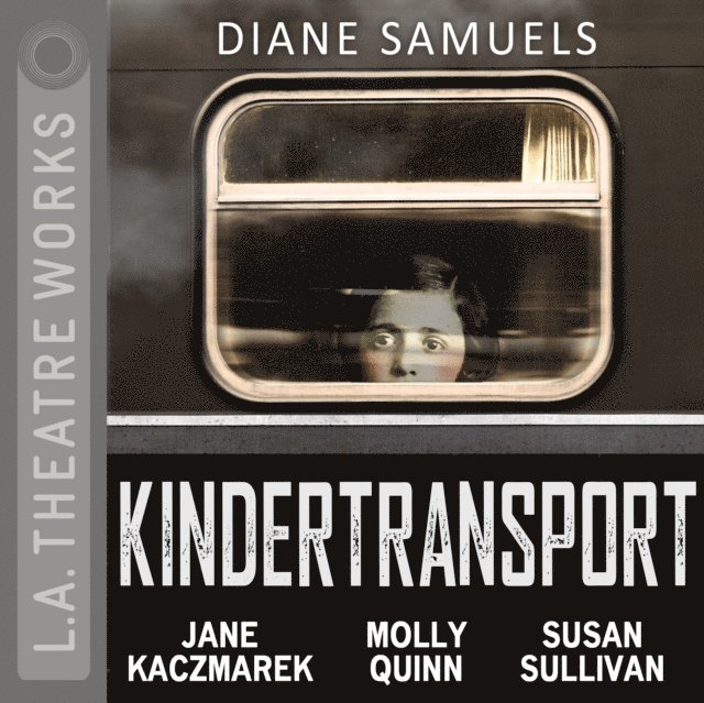 Diane Samuels - Kindertransport, Ljudbok