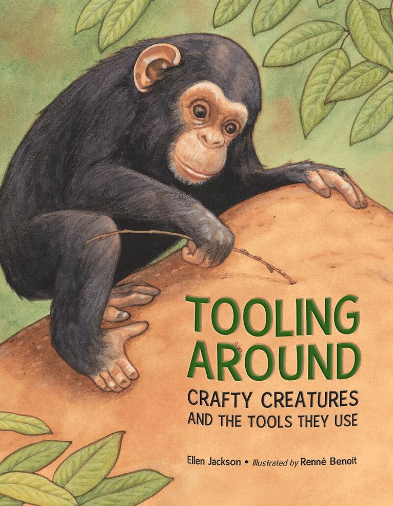 Ellen Jackson - Tooling Around, Inbunden. Tillgänglighet: Tillfälligt slut