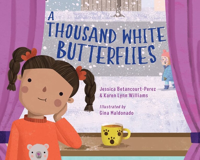 Jessica Betancourt-Perez, Karen Lynn Williams - Thousand White Butterflies, Inbunden