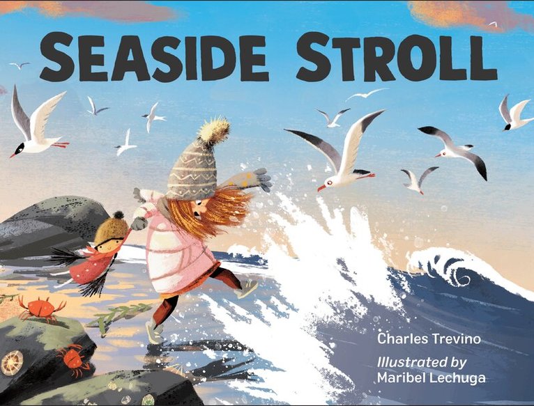 Charles Trevino, Maribel LeChuga - Seaside Stroll, Inbunden