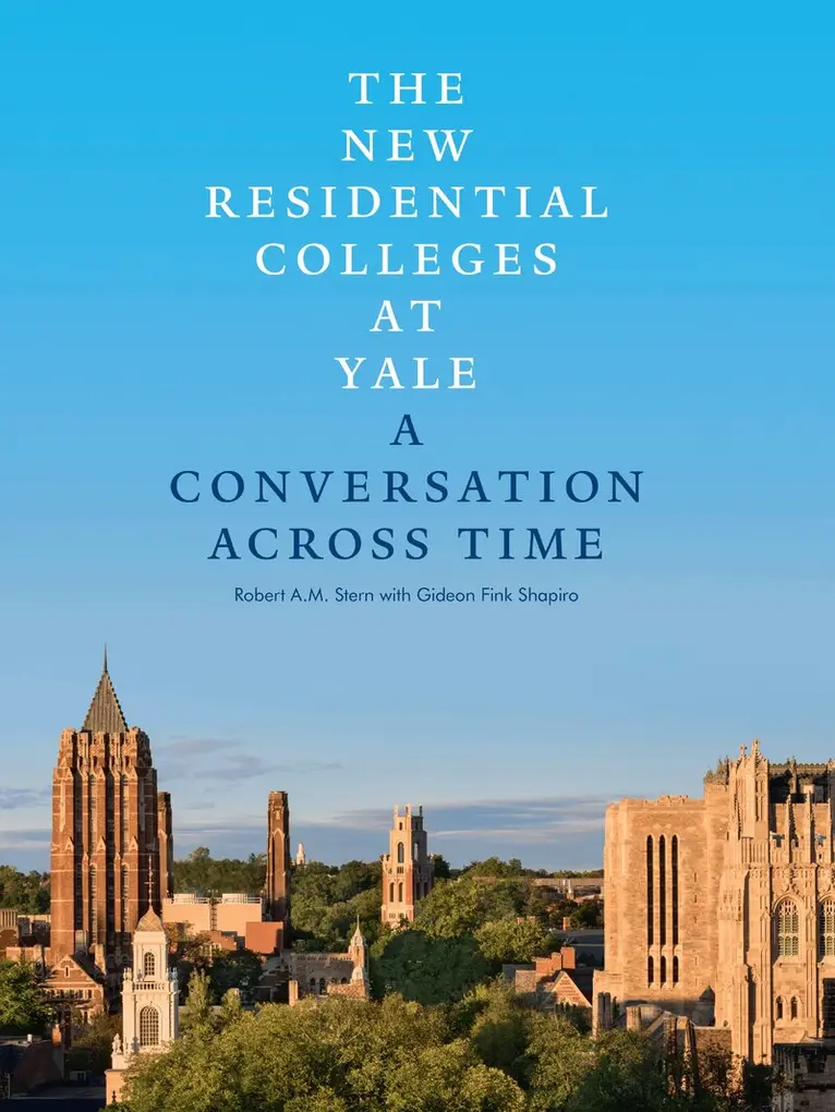 Robert A.M. Stern, Gideon Fink Shapiro - New Residential Colleges at Yale, Inbunden. Tillgänglighet: Lägg i varukorg
