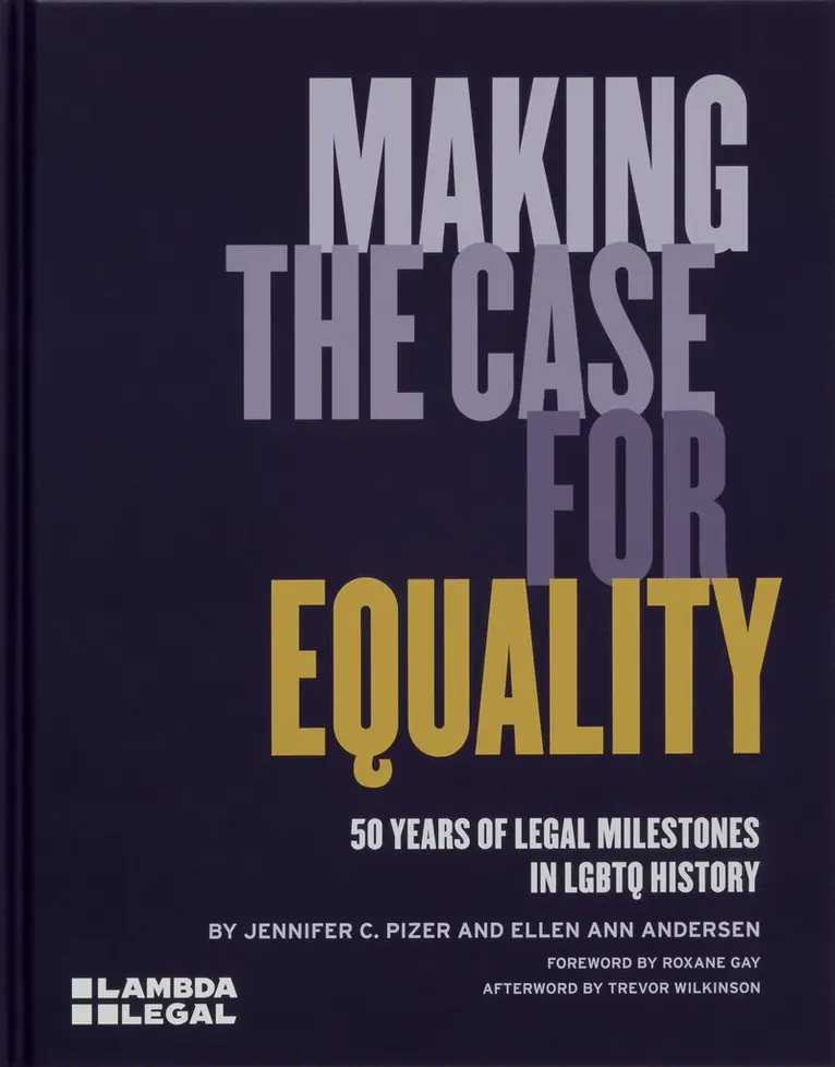 Jennifer C. Pizer, Ellen Ann Andersen - Making the Case for Equality, Inbunden. Tillgänglighet: Lägg i varukorg