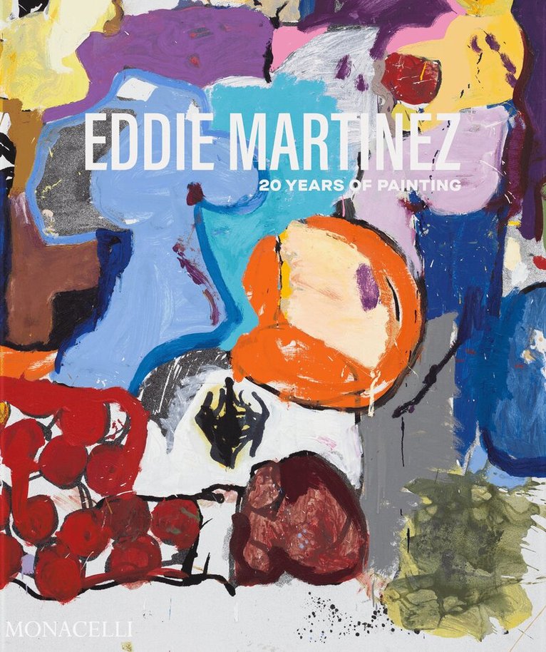Eddie Martinez - Eddie Martinez, Inbunden
