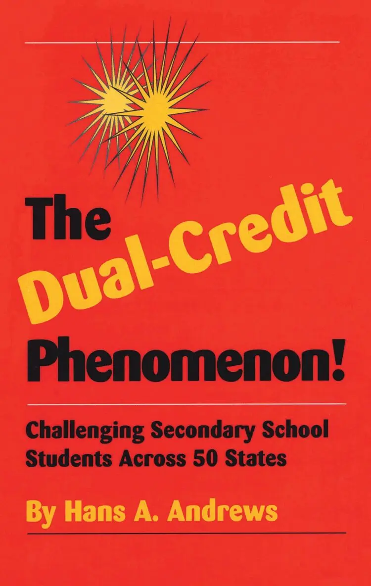 Hans A. Andrews - Dual-Credit Phenomenon, Häftad. Tillgänglighet: Lägg i varukorg