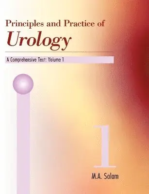 M a Salam, Muhammad A Salam - Principles & Practice of Urology, Häftad. Tillgänglighet: Lägg i varukorg