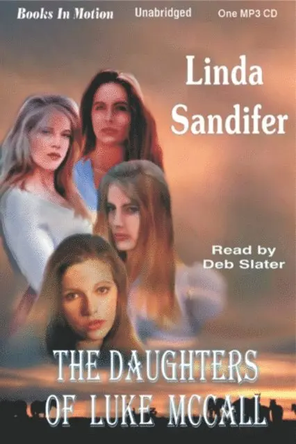Linda Sandifer - Daughters of Luke McCall, The, Ljudbok. Tillgänglighet: Lägg i varukorg